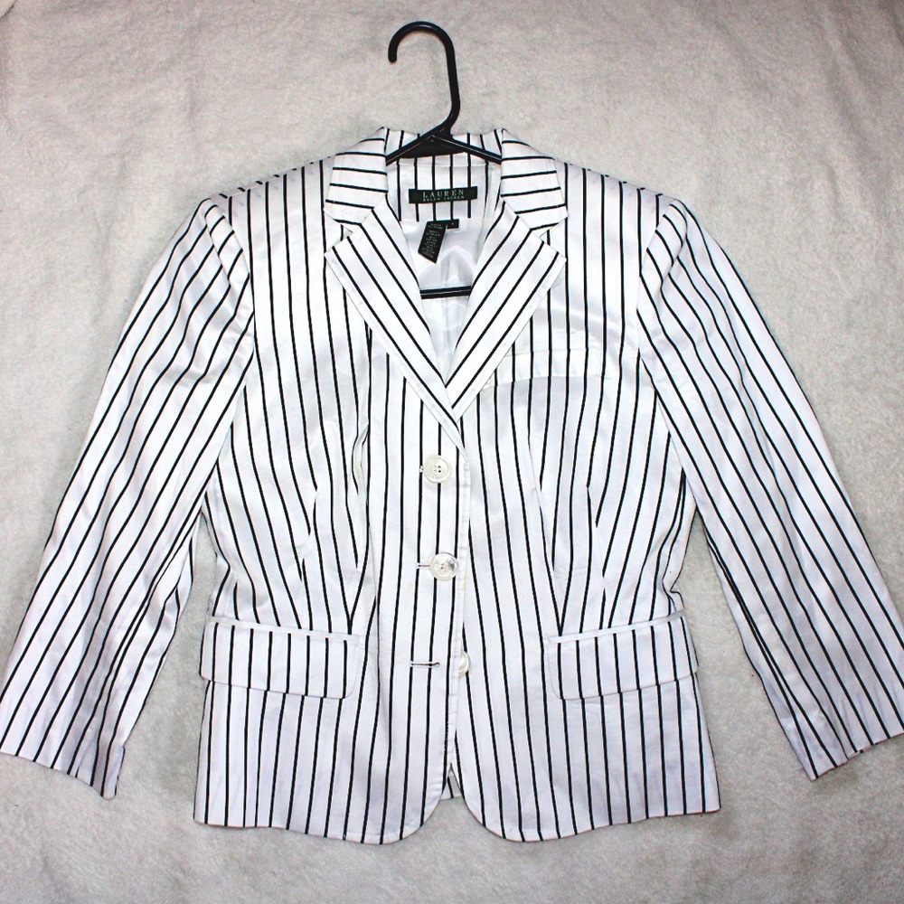 HP🖤 VINTAGE Ralph Lauren Blazer